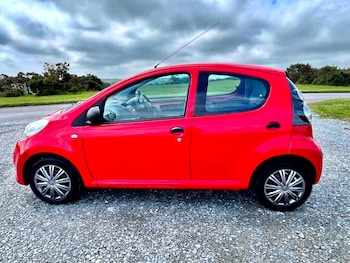 Used Citroen C1 2011 for sale - 78656904: Photo