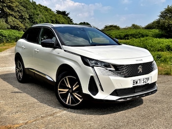 Used Peugeot 3008 2021 for sale - 79257665: Photo