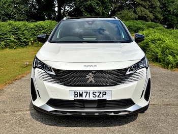 Used Peugeot 3008 2021 for sale - 79257665: Photo