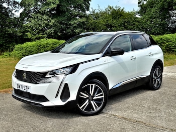 Used Peugeot 3008 2021 for sale - 79257665: Photo