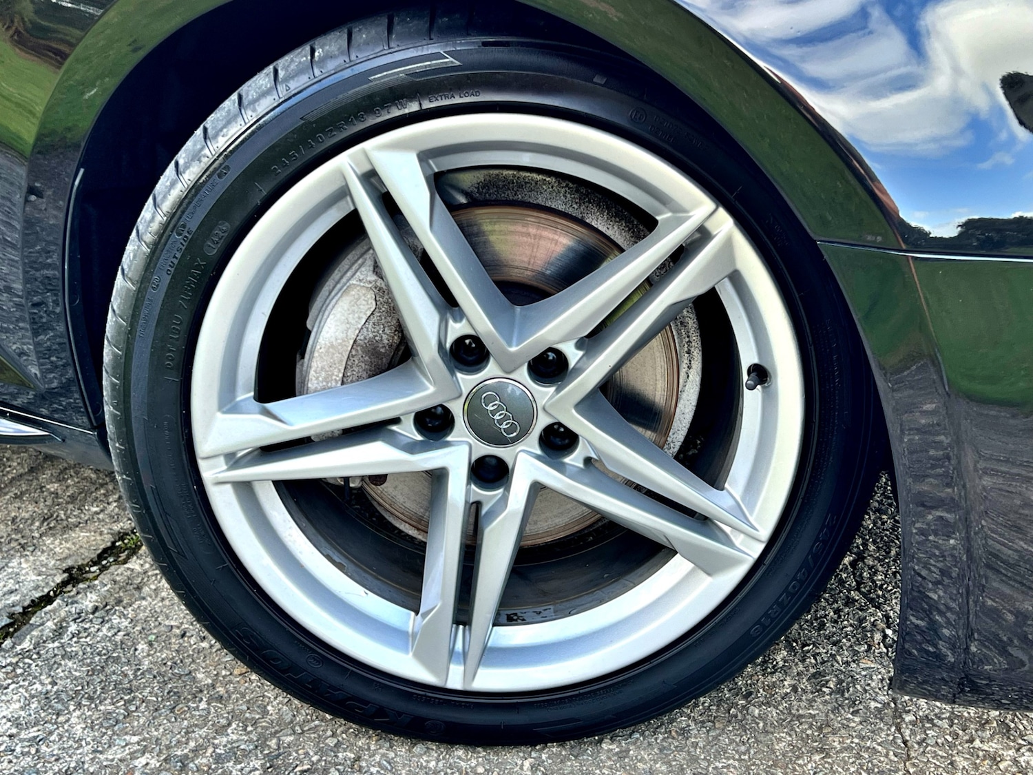 Used Audi A4 2017 for sale - 76919032: Photo 10