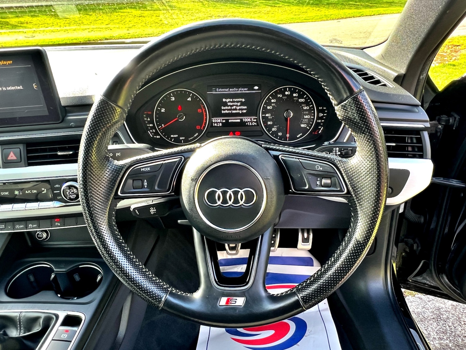 Used Audi A4 2017 for sale - 76919032: Photo 16