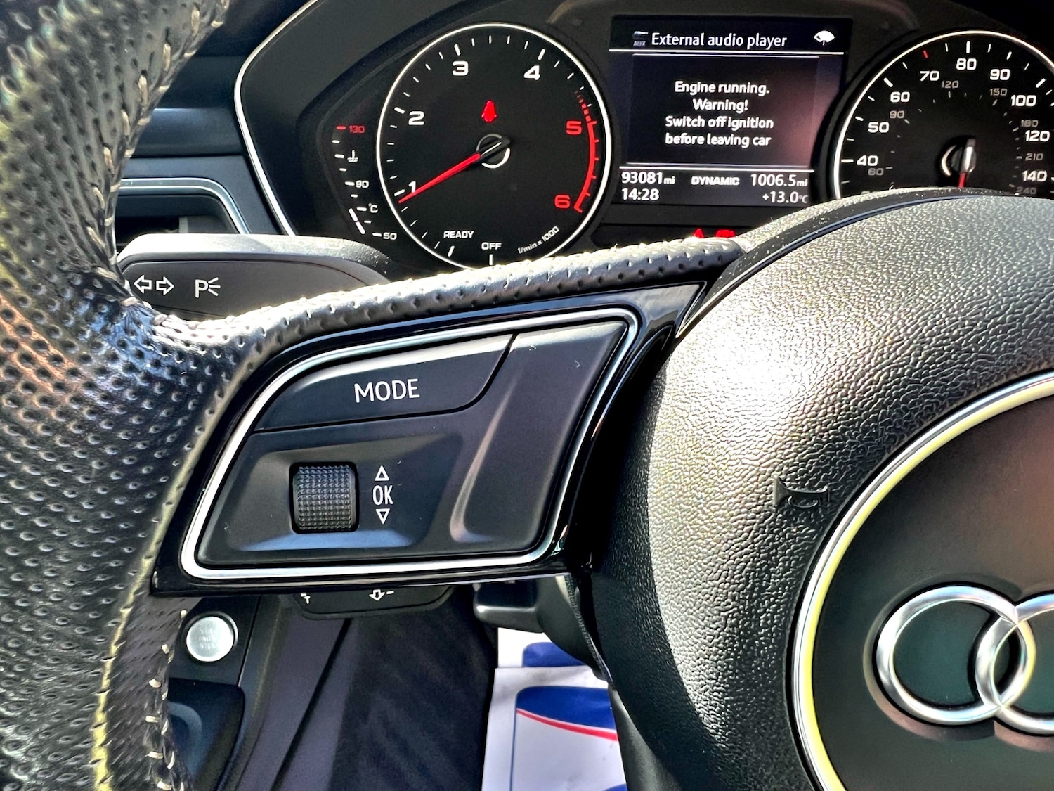 Used Audi A4 2017 for sale - 76919032: Photo 17