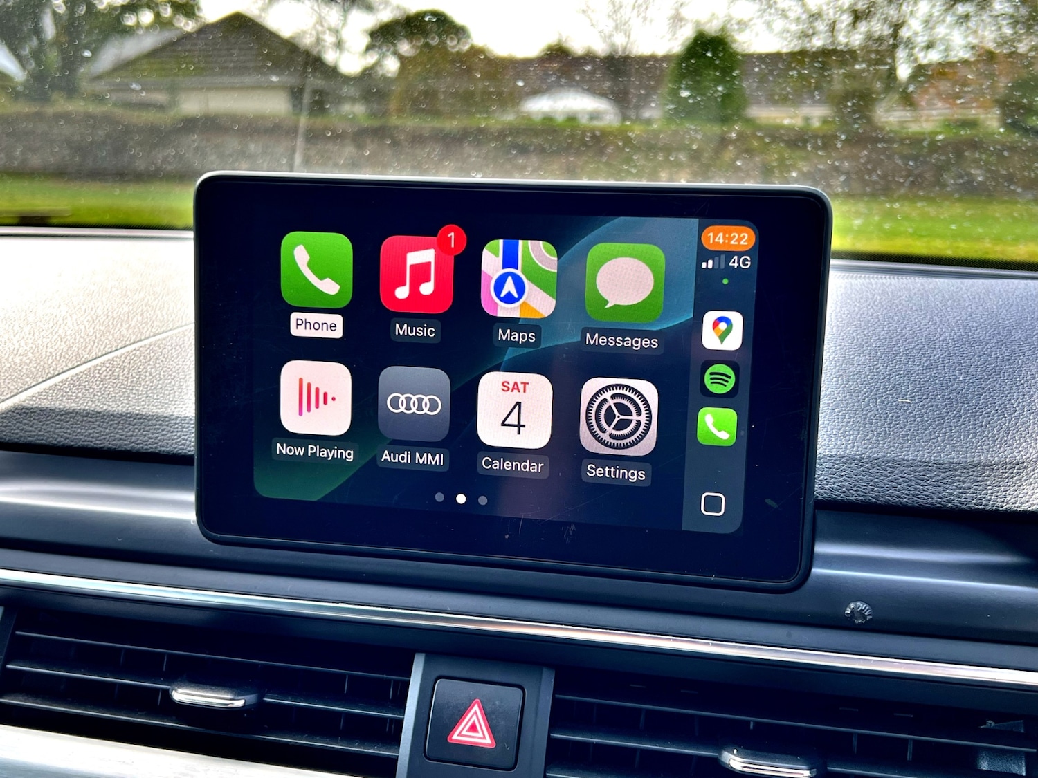 Used Audi A4 2017 for sale - 76919032: Photo 24