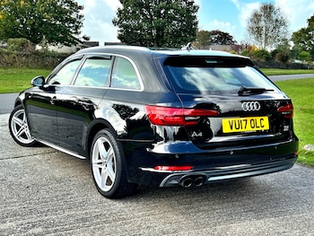 Used Audi A4 2017 for sale - 76919032: Photo