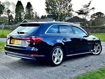 Used Audi A4 2017 for sale - 76919032: Photo