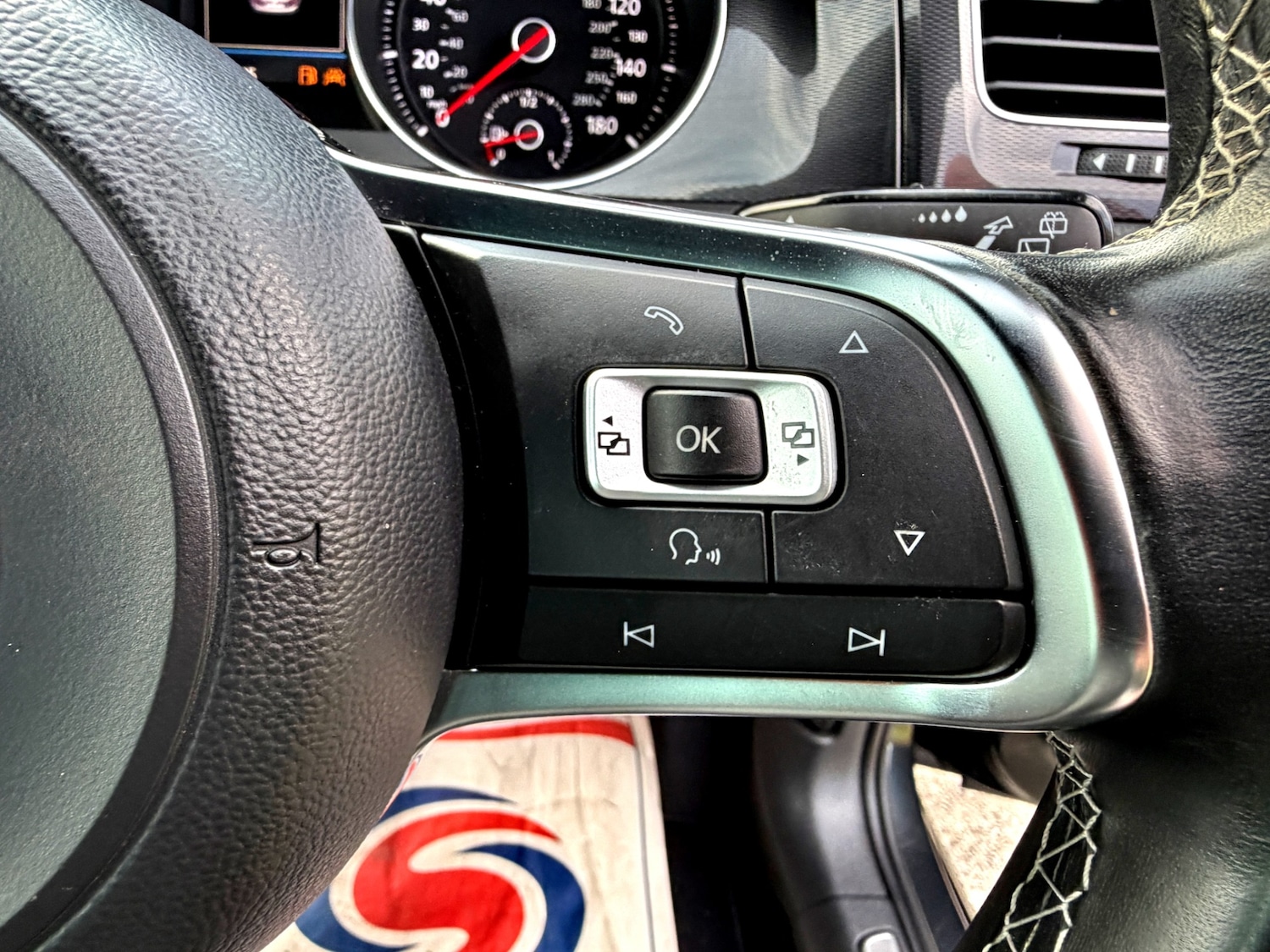 Used Volkswagen Golf 2016 for sale - 78081320: Photo 18