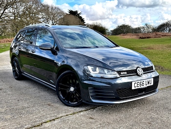 Volkswagen Golf feature image