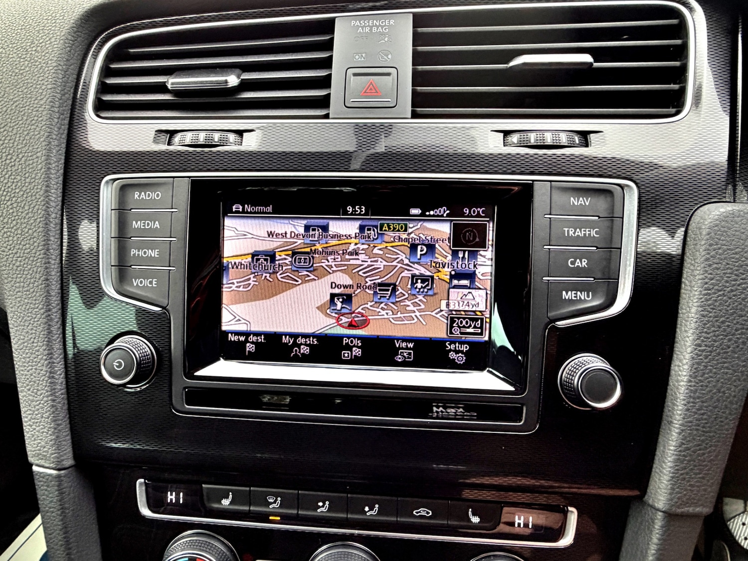 Used Volkswagen Golf 2016 for sale - 78081320: Photo 21