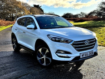 Used Hyundai TUCSON 2016 for sale - 76832765: Photo