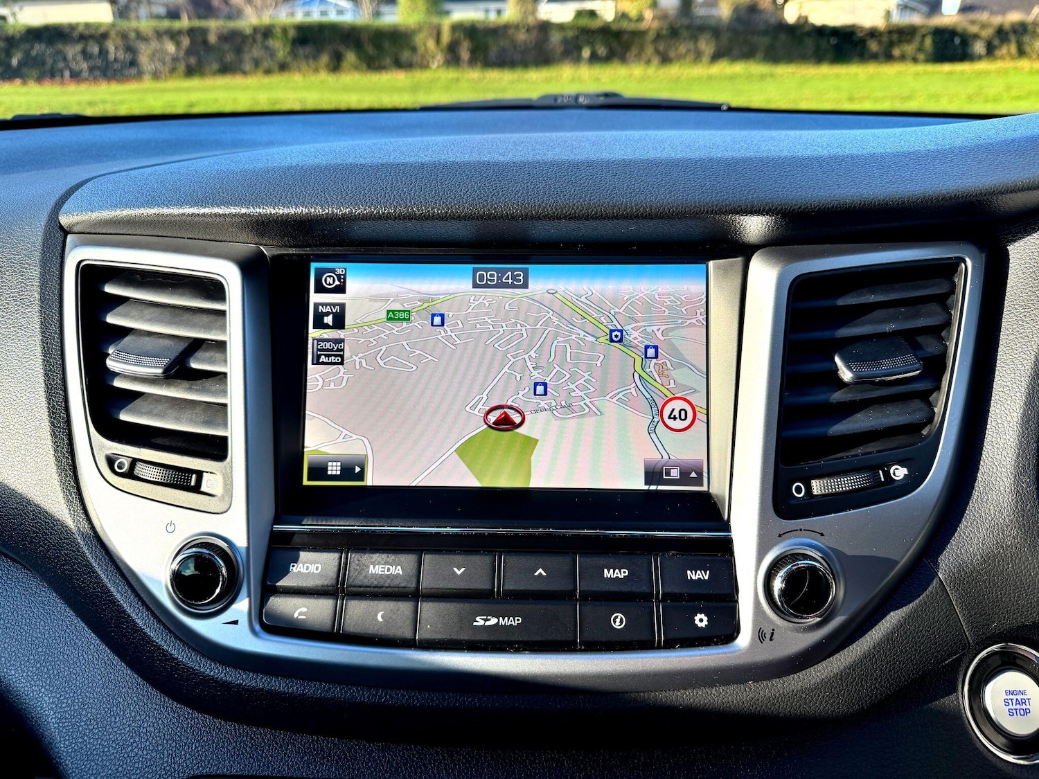 Used Hyundai TUCSON 2016 for sale - 76832765: Photo 22