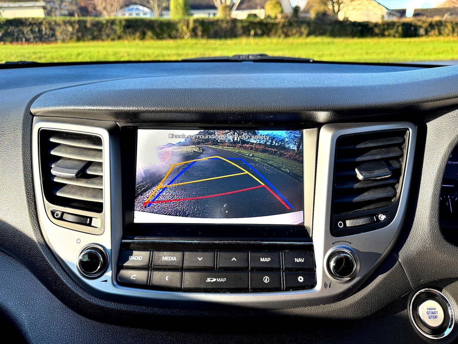 Used Hyundai TUCSON 2016 for sale - 76832765: Photo 23