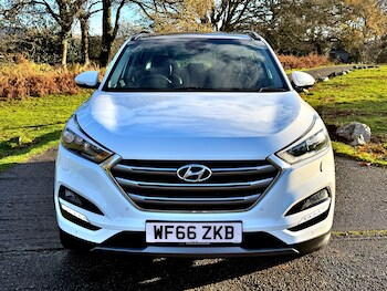 Used Hyundai TUCSON 2016 for sale - 76832765: Photo