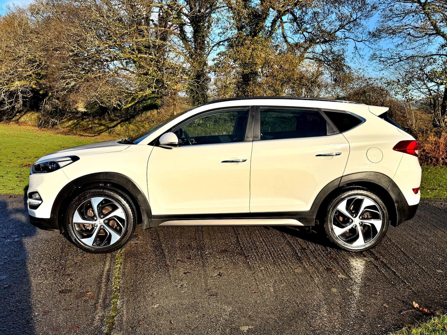 Used Hyundai TUCSON 2016 for sale - 76832765: Photo 4