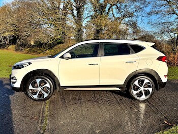 Used Hyundai TUCSON 2016 for sale - 76832765: Photo