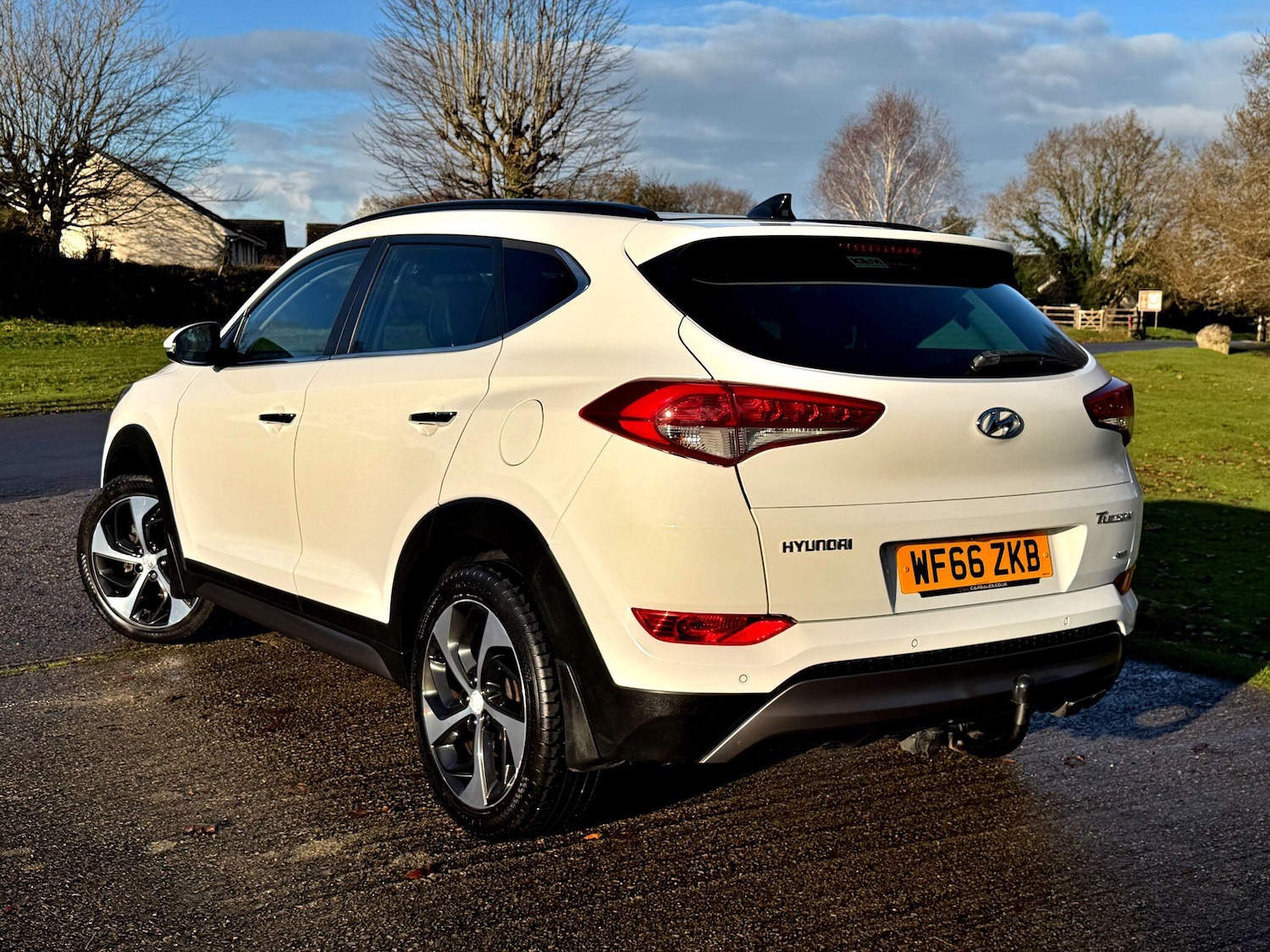 Used Hyundai TUCSON 2016 for sale - 76832765: Photo 5