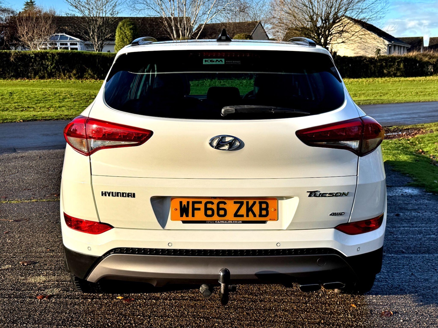 Used Hyundai TUCSON 2016 for sale - 76832765: Photo 6