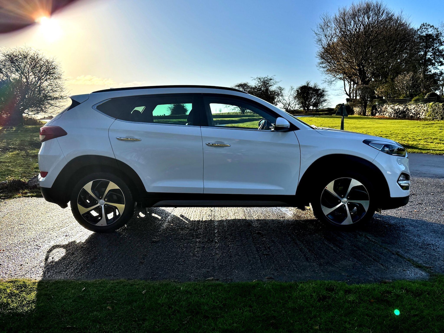 Used Hyundai TUCSON 2016 for sale - 76832765: Photo 9