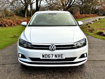 Used Volkswagen Polo 2018 for sale - 76832233: Photo