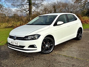 Used Volkswagen Polo 2018 for sale - 76832233: Photo