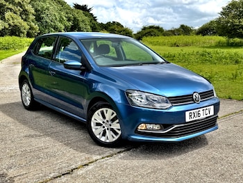 Used Volkswagen Polo 2016 for sale - 78849248: Photo