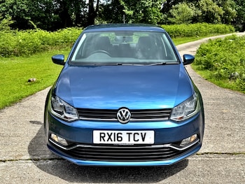 Used Volkswagen Polo 2016 for sale - 78849248: Photo