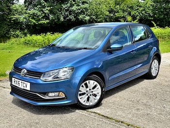 Used Volkswagen Polo 2016 for sale - 78849248: Photo