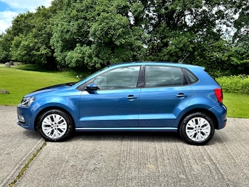 Used Volkswagen Polo 2016 for sale - 78849248: Photo