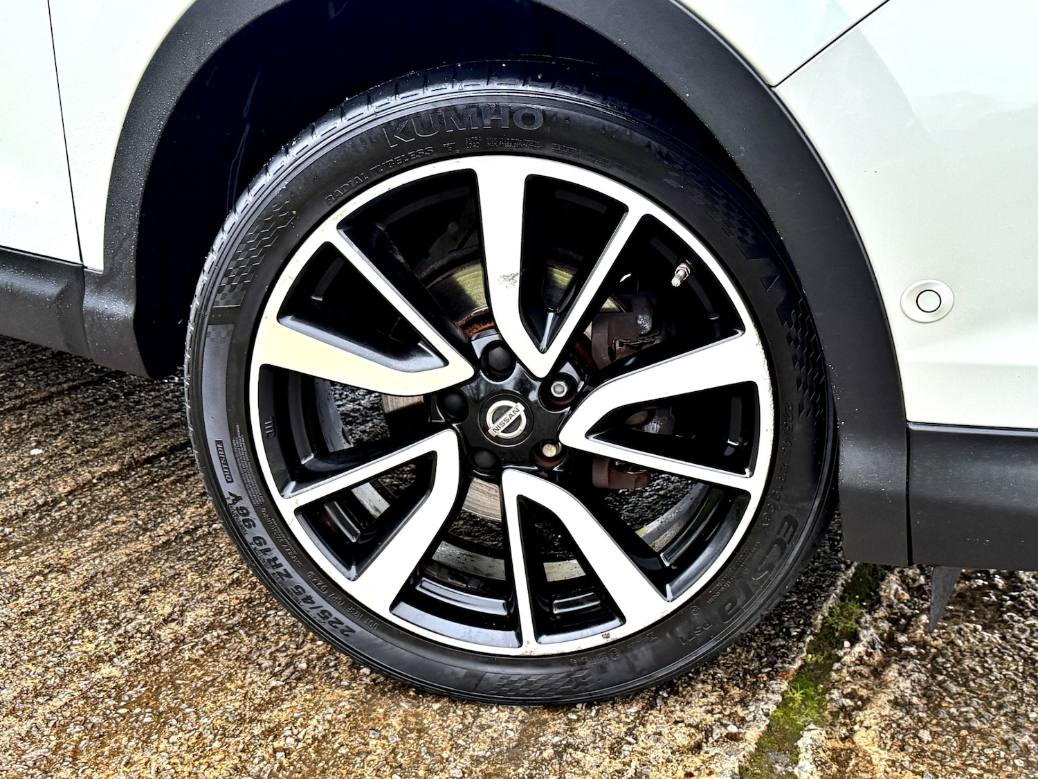 Used Nissan Qashqai 2015 for sale - 77592543: Photo 10