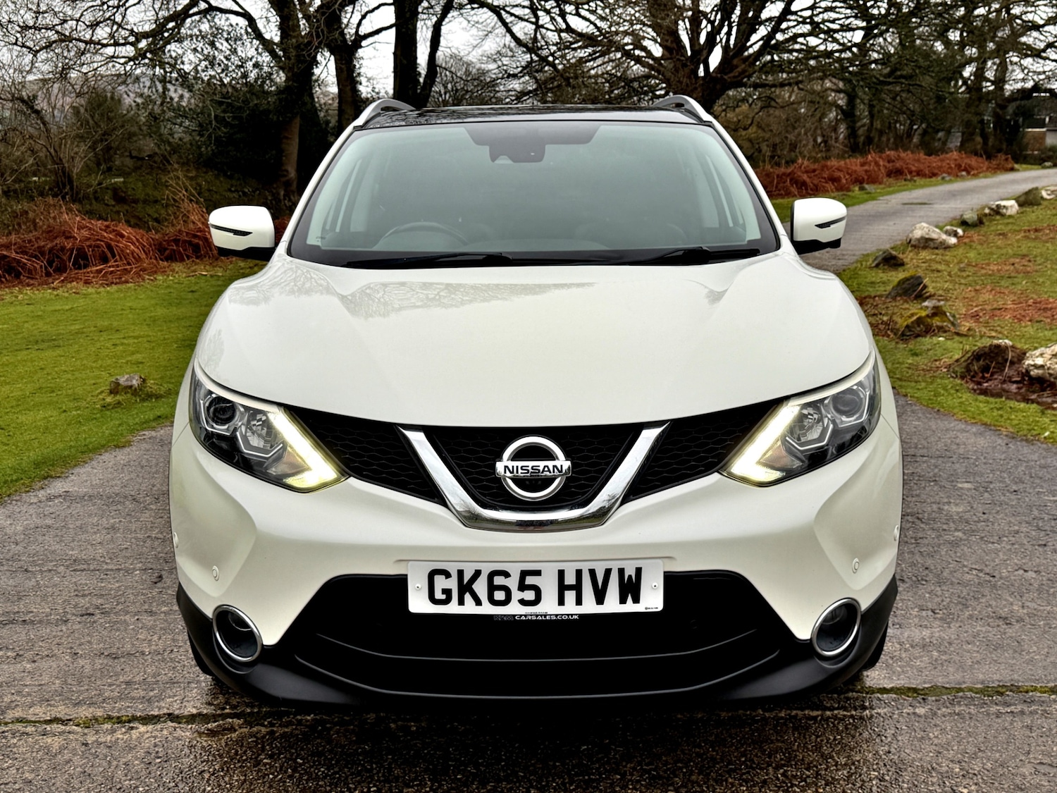 Used Nissan Qashqai 2015 for sale - 77592543: Photo 2