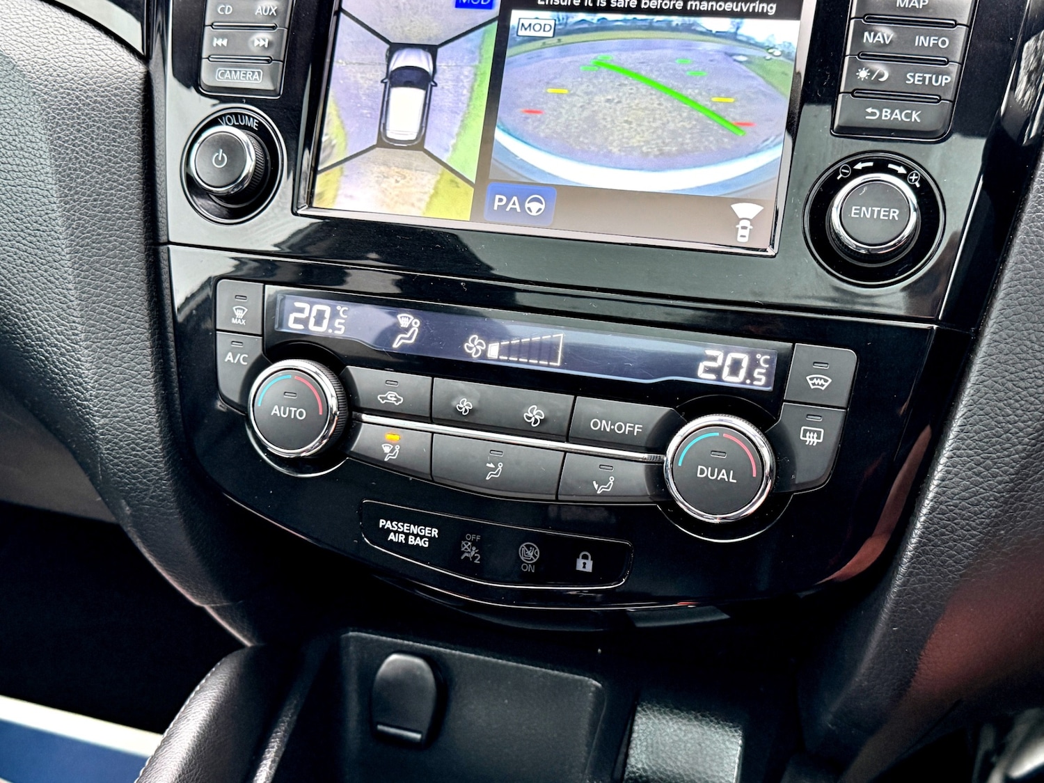 Used Nissan Qashqai 2015 for sale - 77592543: Photo 24