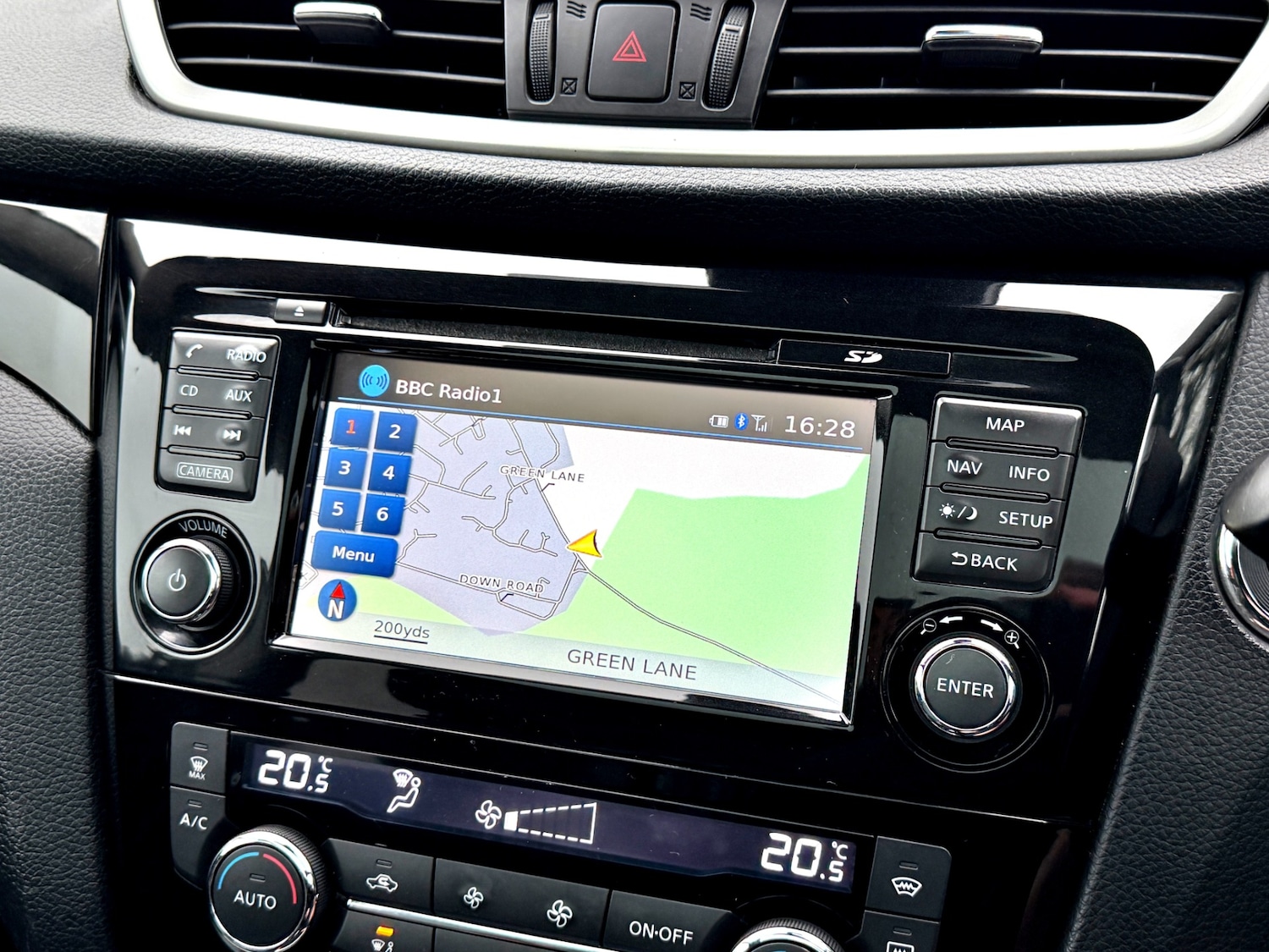 Used Nissan Qashqai 2015 for sale - 77592543: Photo 25