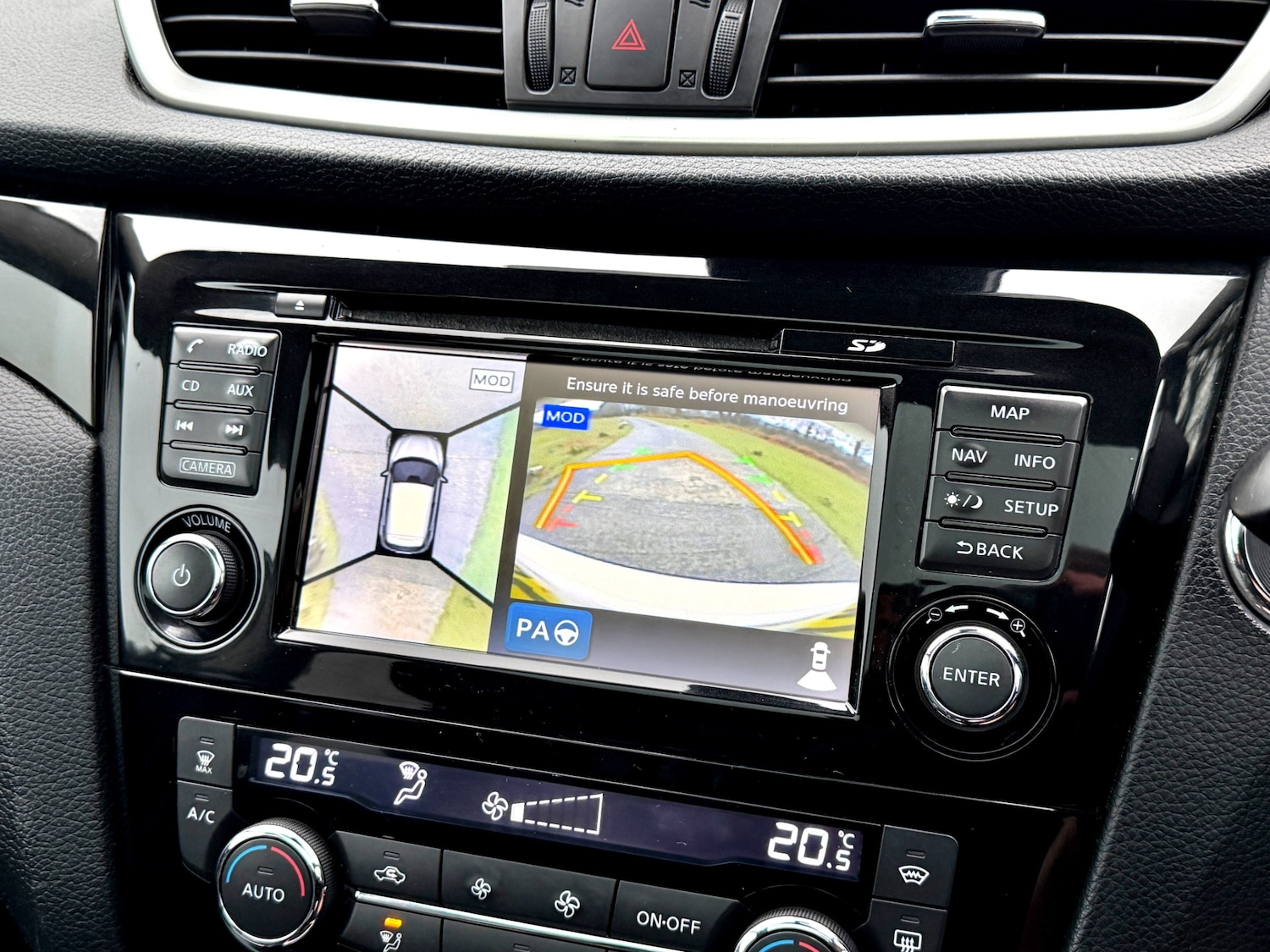 Used Nissan Qashqai 2015 for sale - 77592543: Photo 26