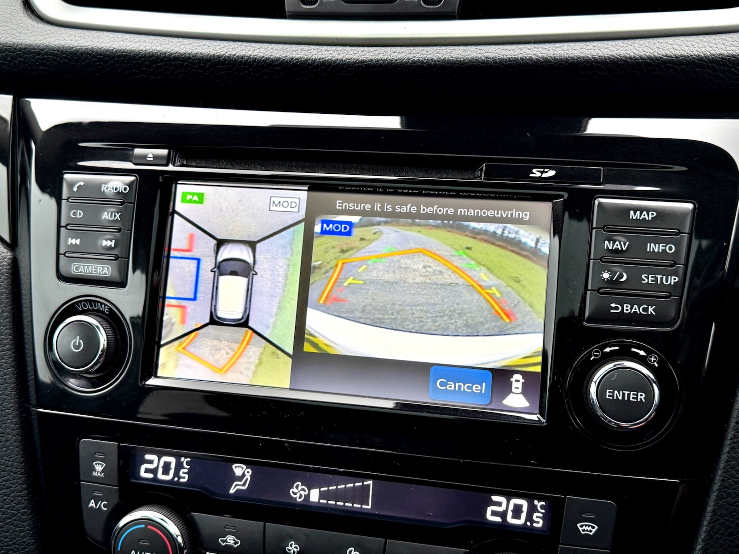 Used Nissan Qashqai 2015 for sale - 77592543: Photo 27