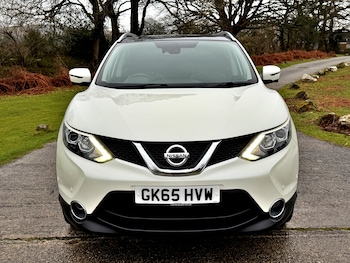 Used Nissan Qashqai 2015 for sale - 77592543: Photo