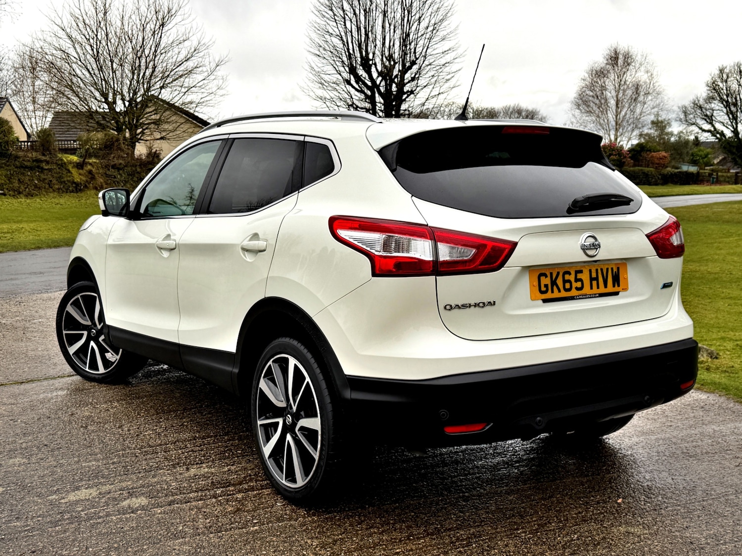 Used Nissan Qashqai 2015 for sale - 77592543: Photo 5