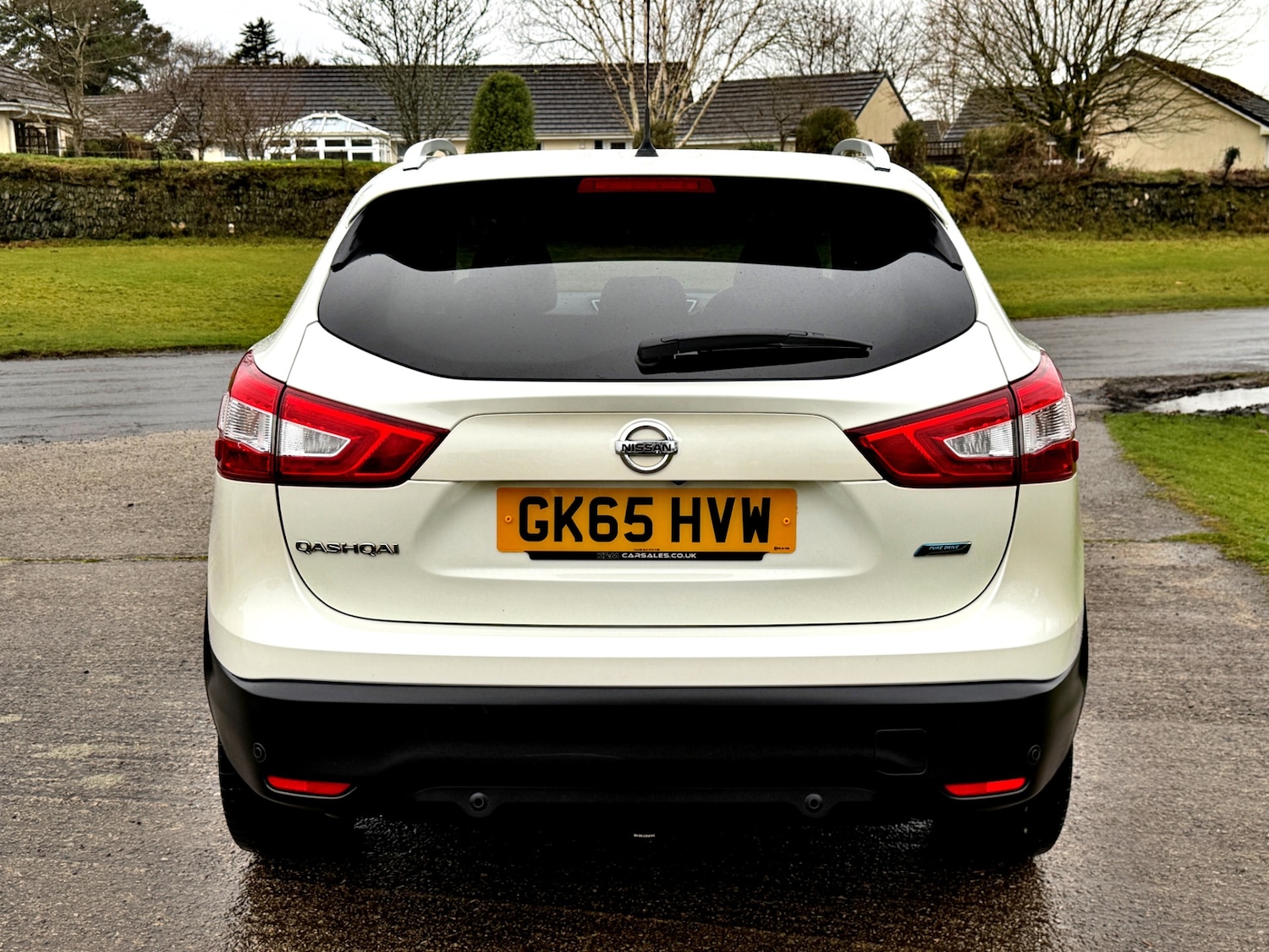 Used Nissan Qashqai 2015 for sale - 77592543: Photo 6