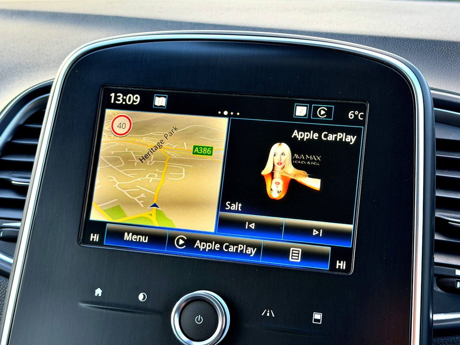 Used Renault Grand Scenic 2018 for sale - 77062321: Photo 18