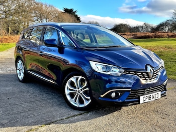 2018 (18) - 1.5 dCi Dynamique Nav 5dr