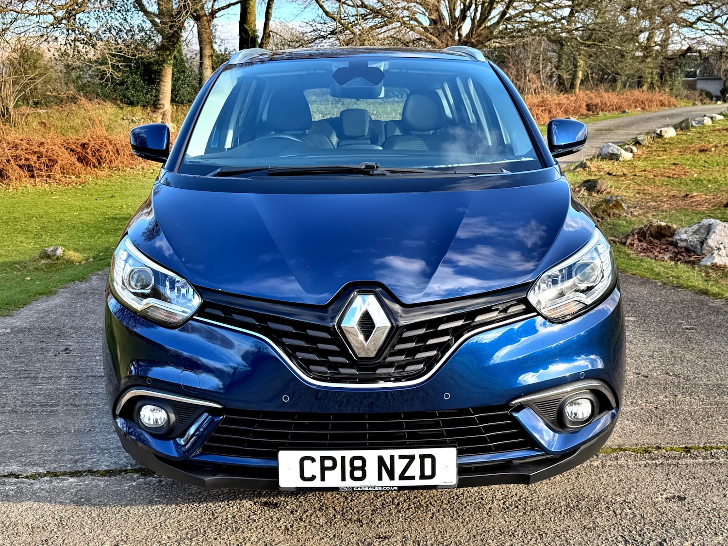 Used Renault Grand Scenic 2018 for sale - 77062321: Photo 2