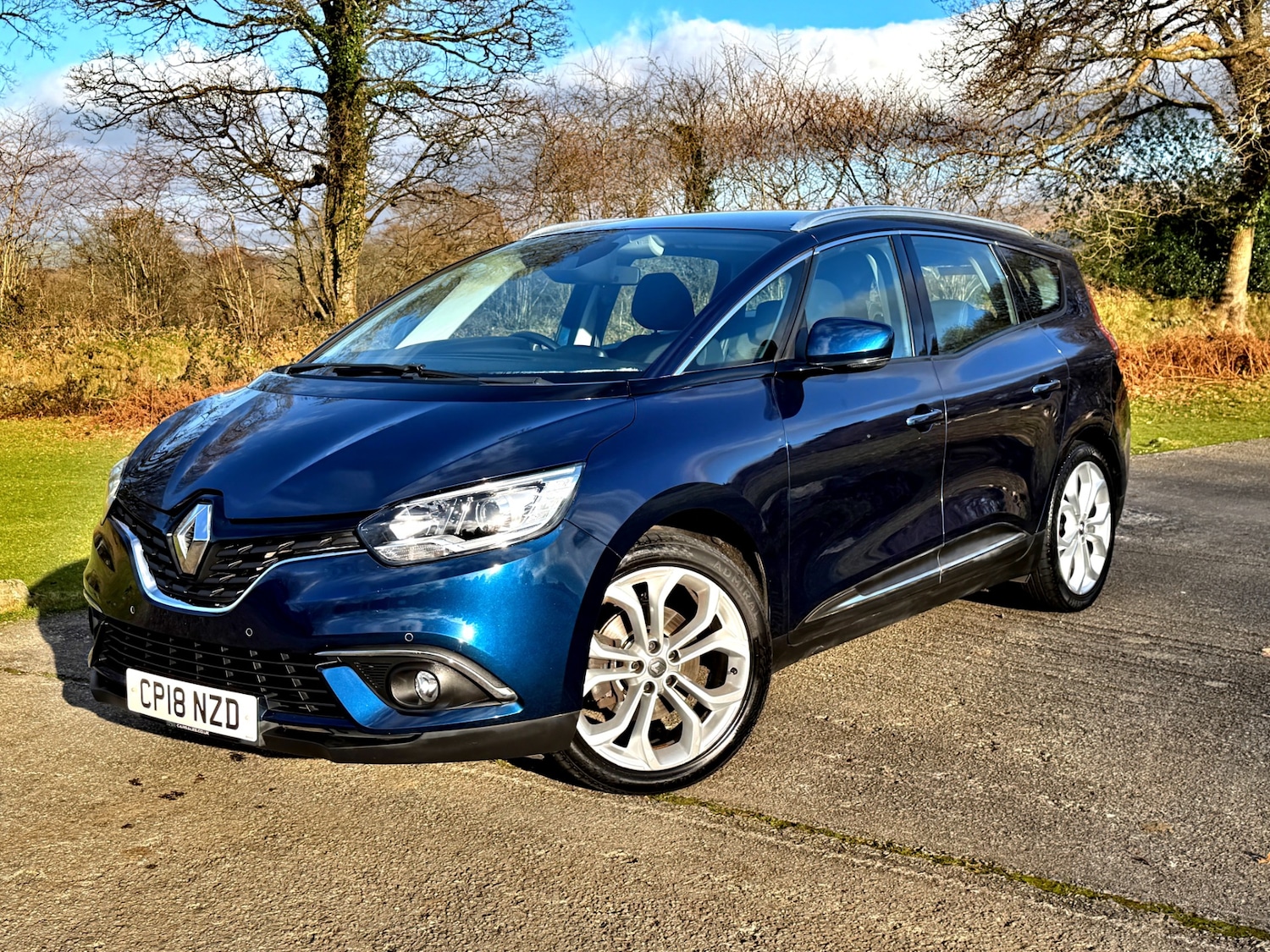 Used Renault Grand Scenic 2018 for sale - 77062321: Photo 3