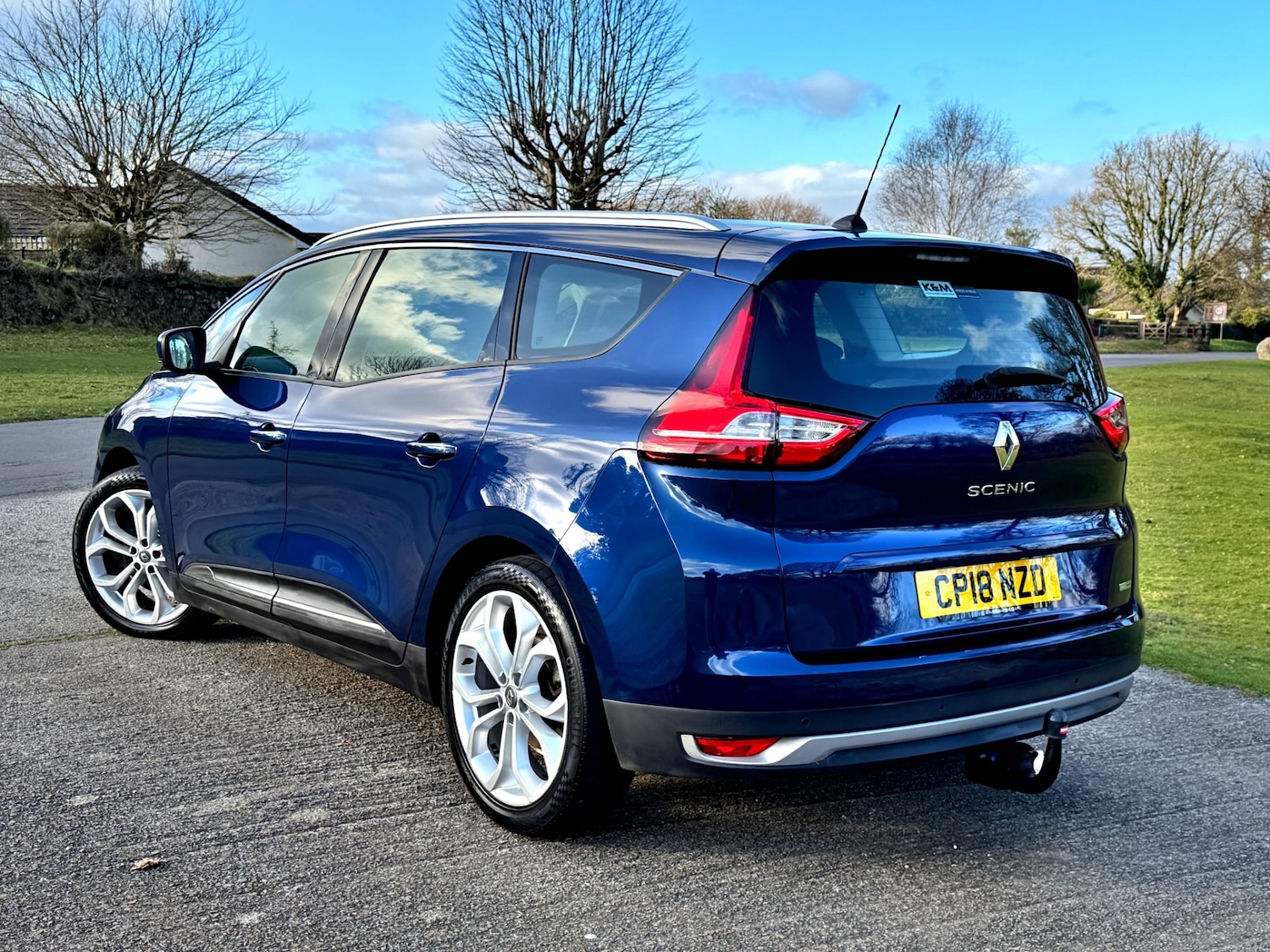 Used Renault Grand Scenic 2018 for sale - 77062321: Photo 5