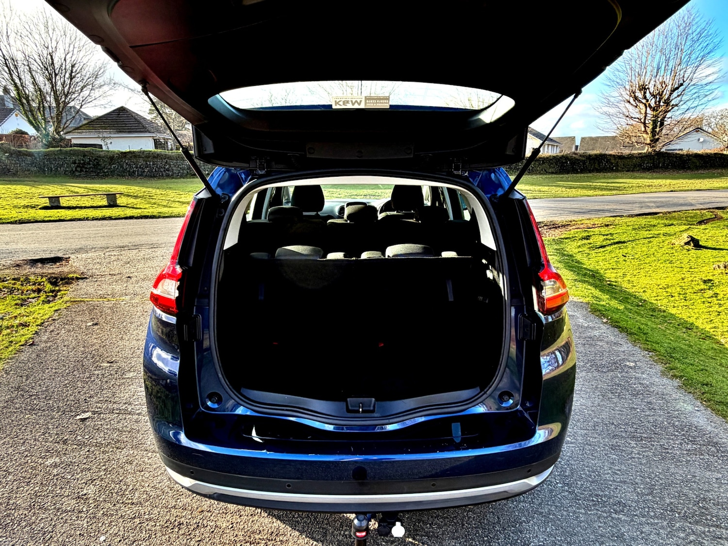 Used Renault Grand Scenic 2018 for sale - 77062321: Photo 7