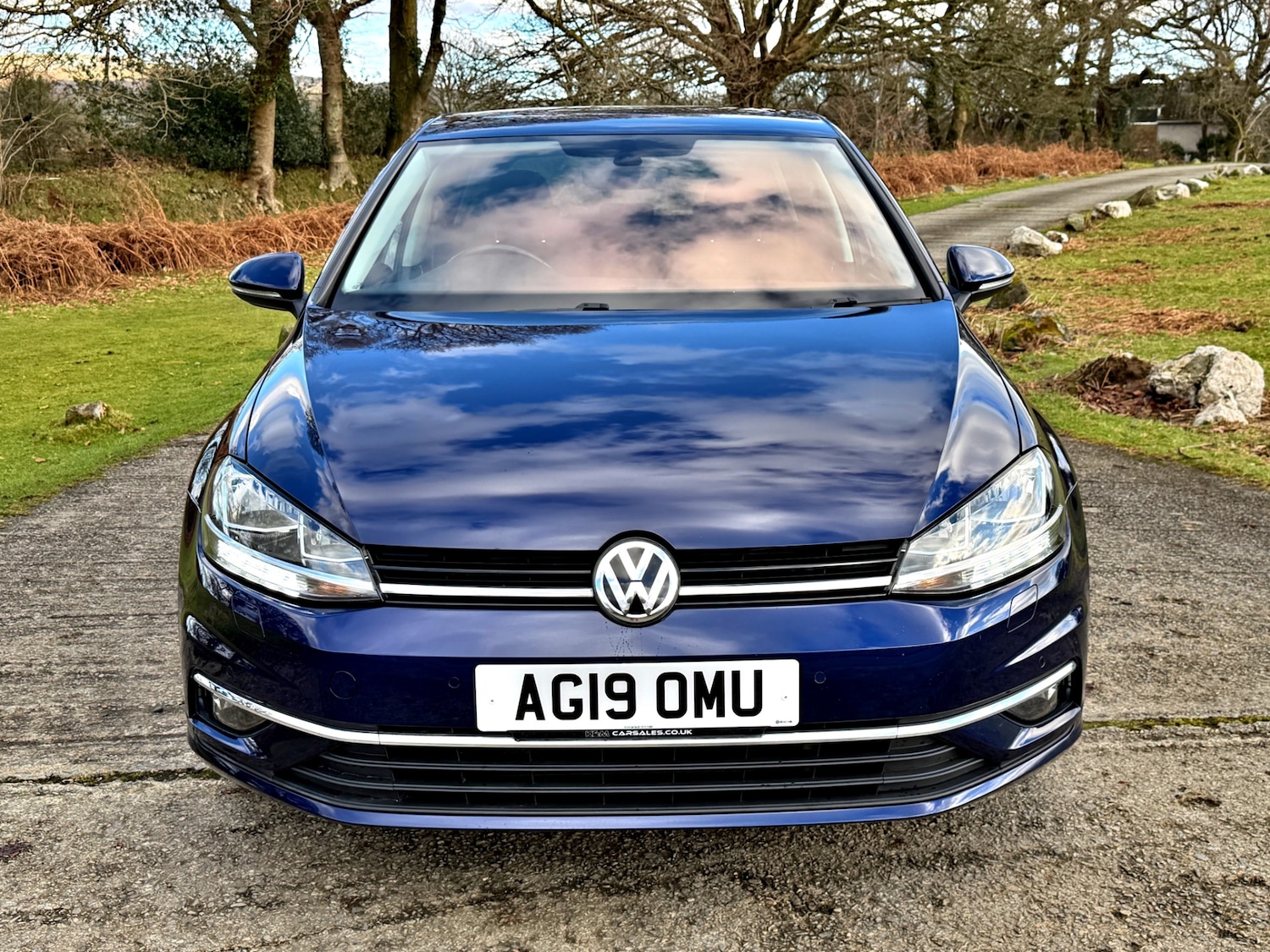 Used Volkswagen Golf 2019 for sale - 77248251: Photo 2