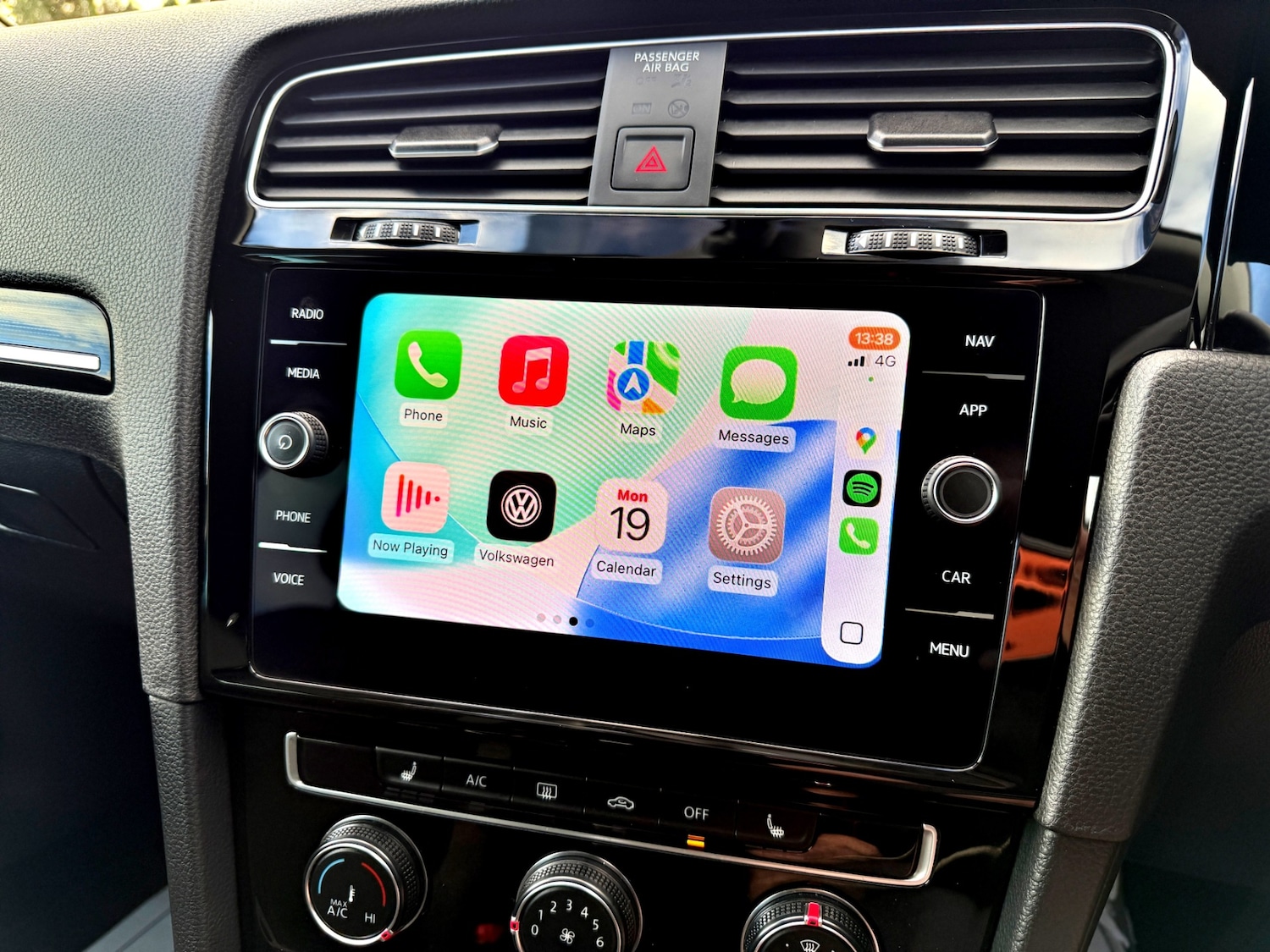 Used Volkswagen Golf 2019 for sale - 77248251: Photo 22