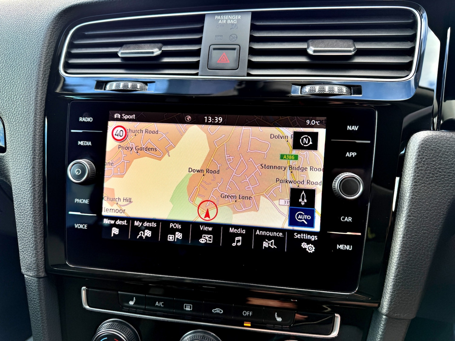 Used Volkswagen Golf 2019 for sale - 77248251: Photo 25