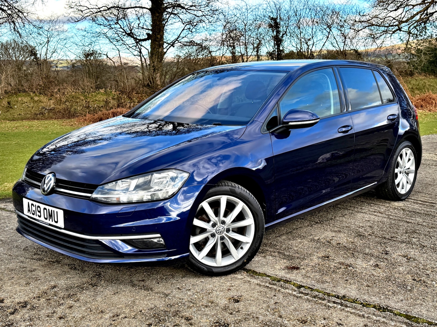 Used Volkswagen Golf 2019 for sale - 77248251: Photo 3