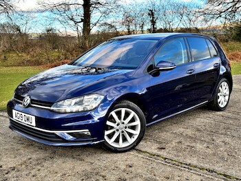 Used Volkswagen Golf 2019 for sale - 77248251: Photo