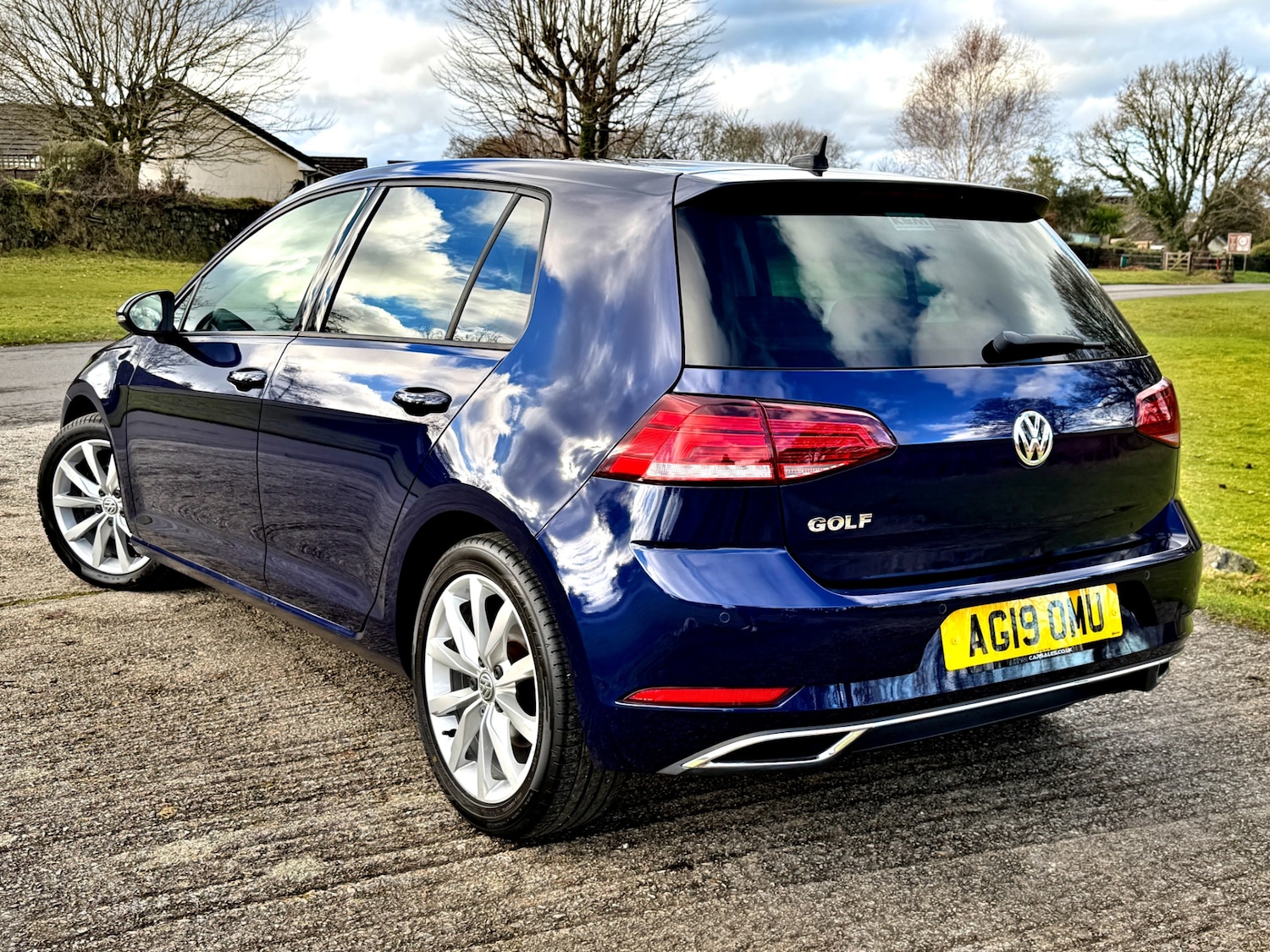 Used Volkswagen Golf 2019 for sale - 77248251: Photo 5