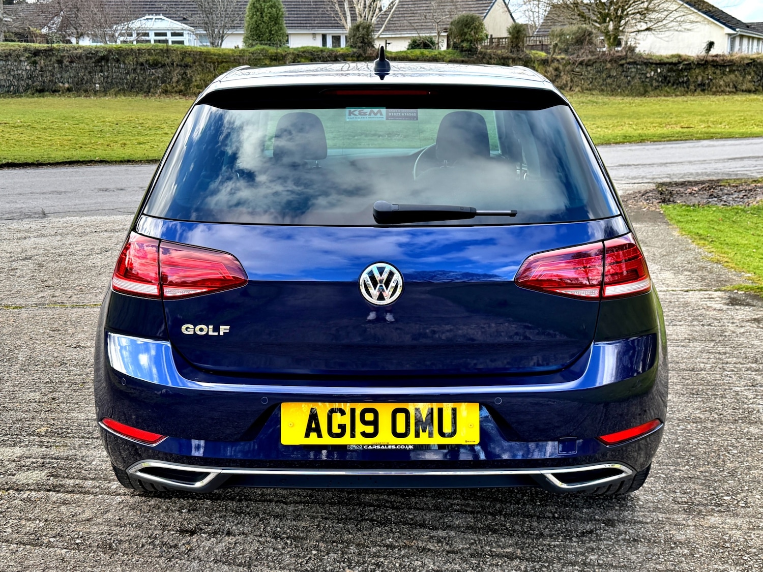 Used Volkswagen Golf 2019 for sale - 77248251: Photo 6